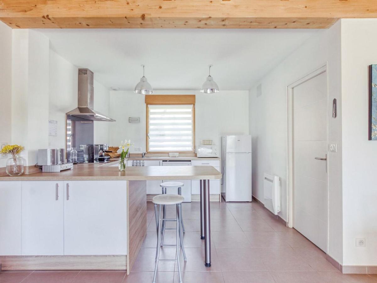 Pleasant Cottage In Challerange Ngoại thất bức ảnh